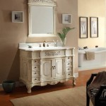 French Country Style Bathroom Vanities