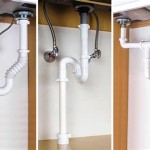 How Do You Connect A Bathroom Sink Drain Pipe To The Wall