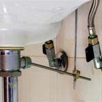 How Much Does It Cost To Replace Bathroom Sink Drain Pop Up Assembly