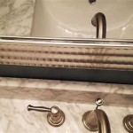 How To Caulk Bathroom Vanity Backsplash