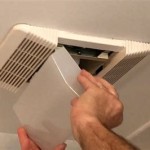How To Change Lightbulb In Nutone Bathroom Fan