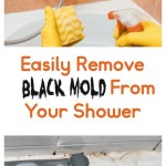 How To Clean Mildew Off Bathroom Tiles