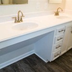 How To Clean Under Bathroom Vanity