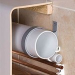 How To Cover Up Exposed Pipes In Bathroom