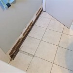 How To Fill Gaps Between Bathroom Tiles