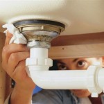 How To Fix A Leak Under The Sink Bathroom