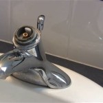 How To Fix A Leaking Moen 1225 Series Bathroom Faucet By Replacing The Cartridge
