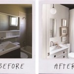 How To Make A Small Narrow Bathroom Look Bigger