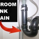 How To Open Bathroom Sink Drain Plug