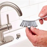 How To Remove A Kohler Bathroom Faucet Aerator