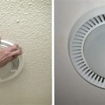 How To Remove A Round Bathroom Exhaust Fan