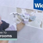 How To Remove And Replace Bathroom Wall Tile
