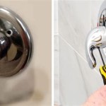 How To Remove Bathroom Handle