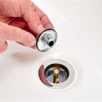 How To Remove Bathroom Tub Drain Plug