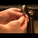 How To Remove Moen Bathroom Faucet Screen