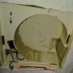 How To Remove Old Broan Bathroom Fan Housing