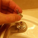 How To Replace A Glacier Bay Bathroom Faucet Cartridge