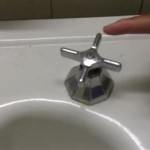 How To Replace A Washer In Single Handle Bathroom Faucets