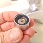 How To Replace Aerator On Kohler Bathroom Faucet