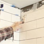 How To Replace Broken Bathroom Tiles