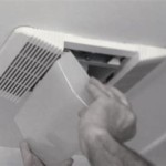 How To Replace Nutone Bathroom Fan With Light