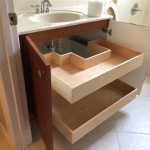 How To Take Out Bathroom Vanity Drawers