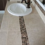 How To Tile A Bathroom Vanity Top