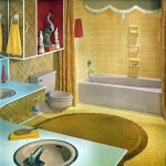 How To Update A 60s Bathroom