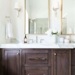 Mixing Brushed Nickel And Chrome In Bathroom