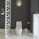 Modern Bathroom Toilet Divider Wall Ideas