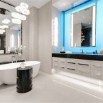 Modern Luxury Master Bathroom Ideas