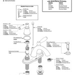 Replacing Moen Bathroom Faucet Aerator