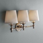 Restoration Hardware Bathroom Vanity Light Fixtures