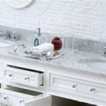 Sink Bathroom Vanity Marble
