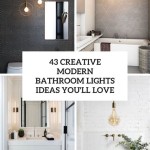 Small Bathroom Light Fixtures Ideas