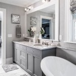 What Color To Paint Bathroom With Light Gray Vanity