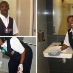 What Is A Bathroom Attendant Called