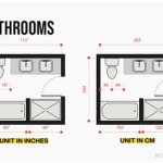 What Is A Good Size For An Ensuite Bathroom