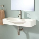 What Is The Small Sink In European Bathrooms