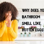 Why Does It Smell Like Dirt In My Bathroom