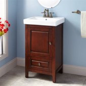 20 Inch Bathroom Vanity With Vessel Sink