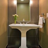 Bathroom Design Ideas With Pedestal Sink