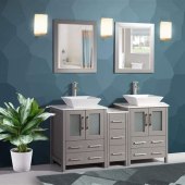 Bathroom Double Vanity Tops With Sink