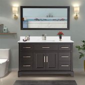Bathroom Sink And Cabinet