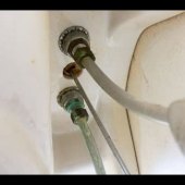 Bathroom Sink Tap Leaking Underneath