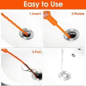 Best Bathroom Sink Drain Unclogger