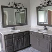 Best Sherwin Williams Gray For Bathroom Vanity