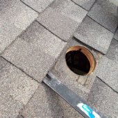Cost To Install Bathroom Vent Outside Drain