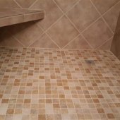 Cost To Retile Bathroom Floor