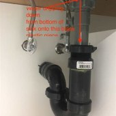 Fixing A Leaky Pipe Under Bathroom Sink